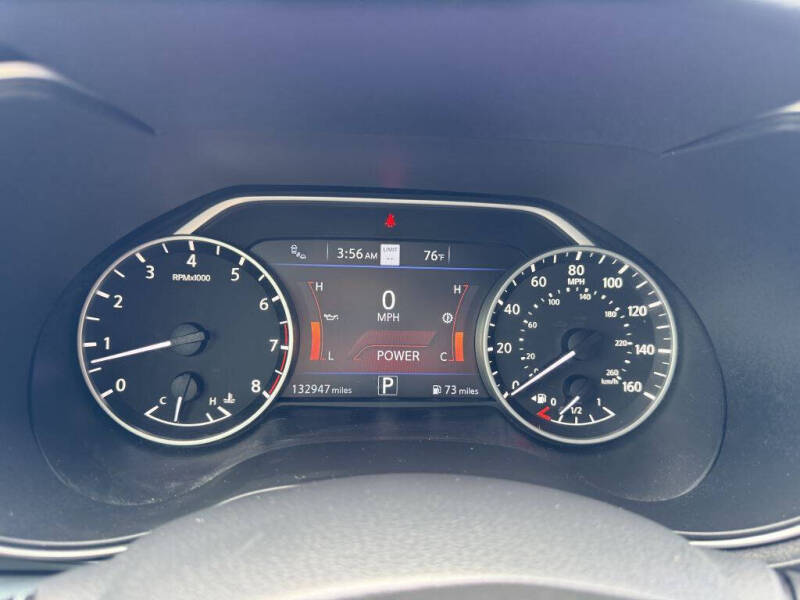 2019 Nissan Maxima