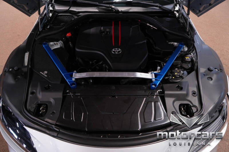 2021 Toyota GR Supra 2.0