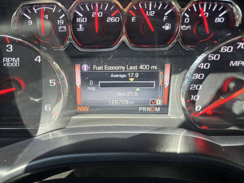 2016 GMC Sierra 1500