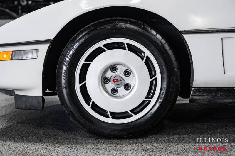 1988 Chevrolet Corvette