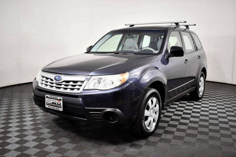 2012 Subaru Forester 2.5X