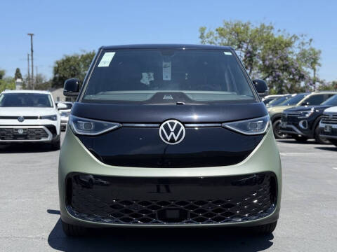 2025 Volkswagen ID. Buzz