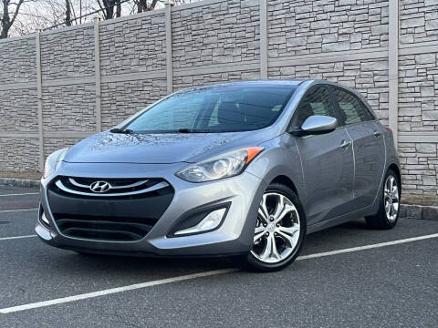 2013 Hyundai Elantra GT for sale at Ali Z Motors LLC in Paterson NJ
