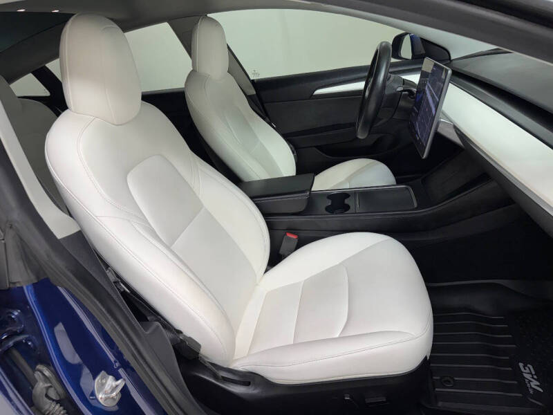 2022 Tesla Model 3 Performance