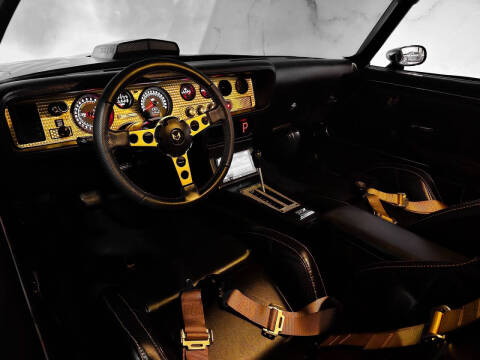 1978 Pontiac Firebird