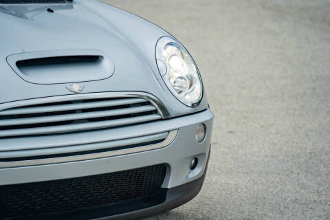 2006 MINI Cooper S