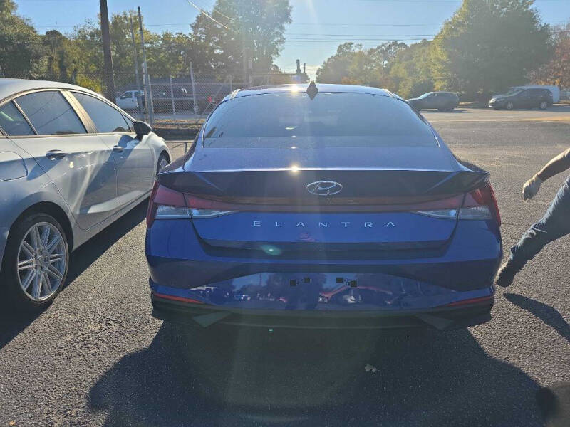 2023 Hyundai Elantra