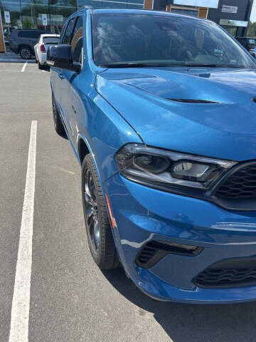 2023 Dodge Durango R/T Plus