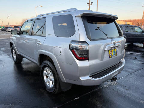 2014 Toyota 4Runner SR5
