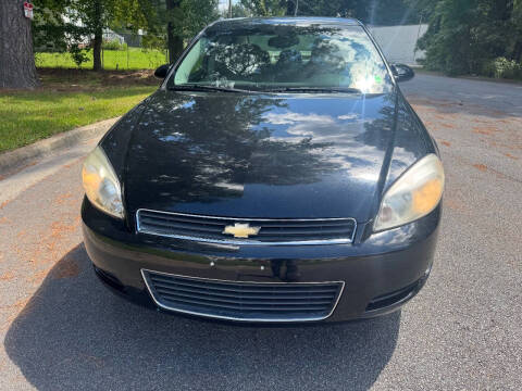 2010 Chevrolet Impala LS