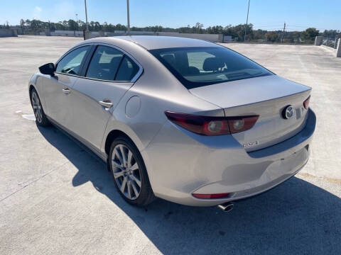 2024 Mazda Mazda3 Sedan 2.5 S Preferred