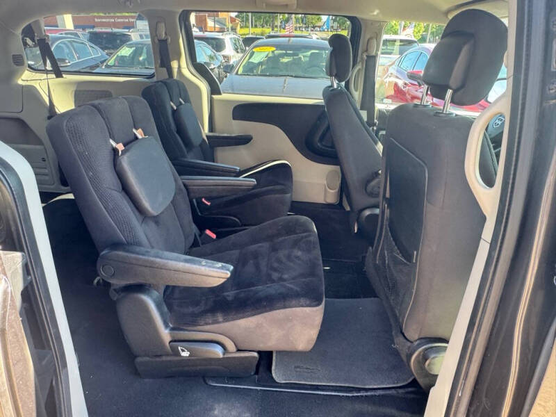 2019 Dodge Grand Caravan SE