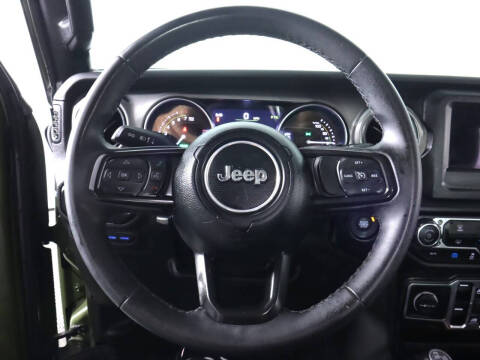 2023 Jeep Wrangler Willys 4xe