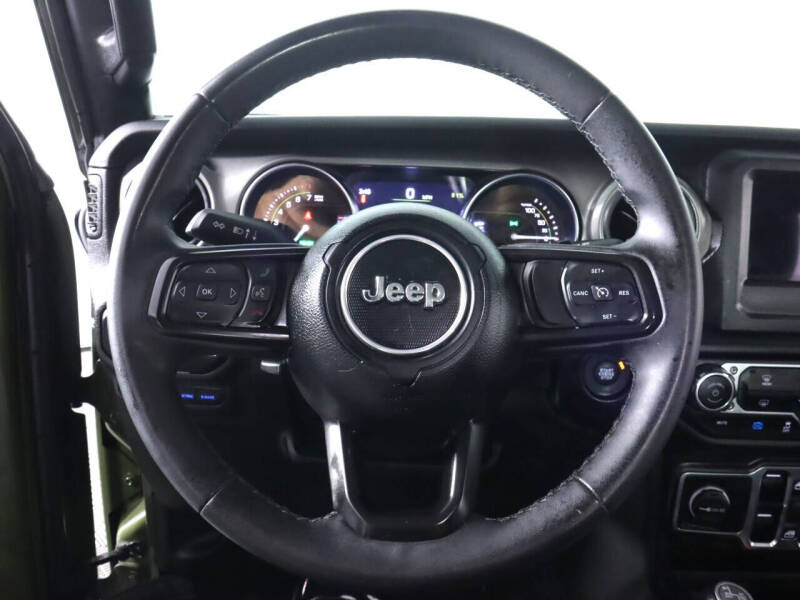 2023 Jeep Wrangler Willys 4xe