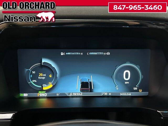 2023 Ford F-150 Lightning Pro