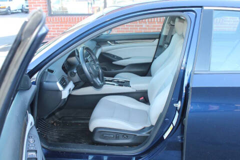 2018 Honda Accord EX-L