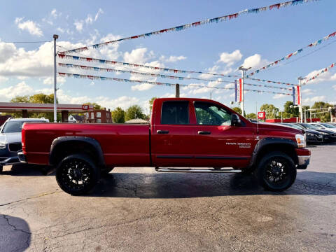 2006 Dodge Ram 3500