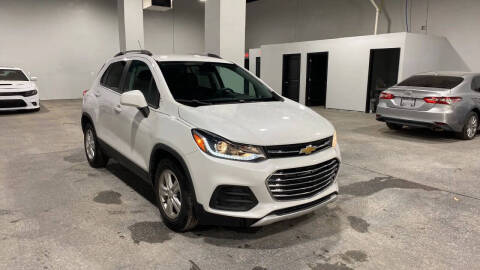 2021 Chevrolet Trax LT