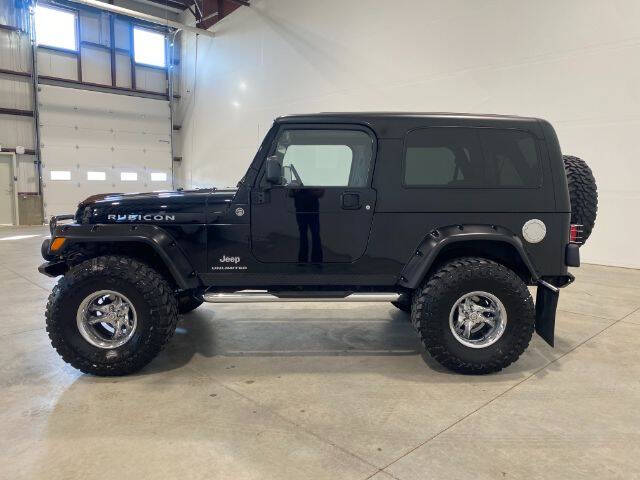 2006 Jeep Wrangler for sale at Utah Valley Trucks LLC in Spanish Fork, UT