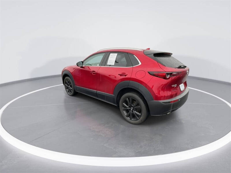 2022 Mazda CX-30 2.5 Turbo Premium Plus