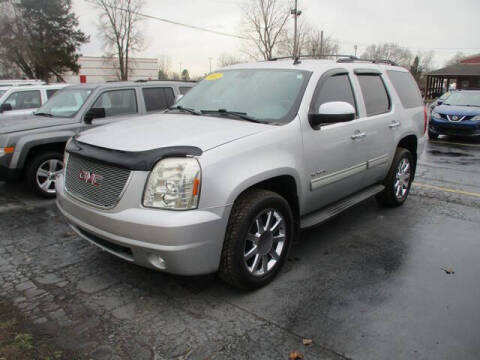 2012 GMC Yukon SLT