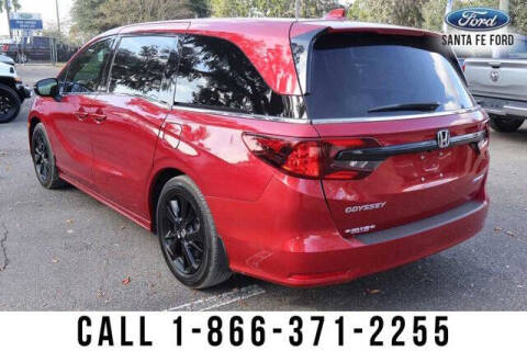 2024 Honda Odyssey Sport