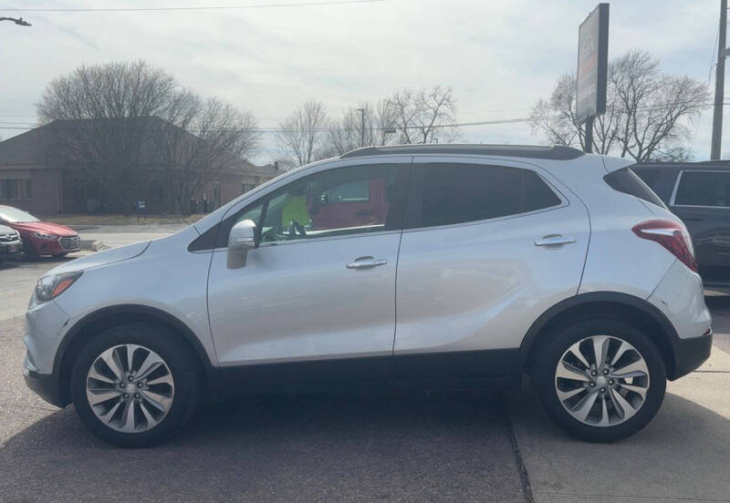 2017 Buick Encore Preferred