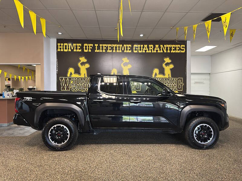 2025 Toyota Tacoma