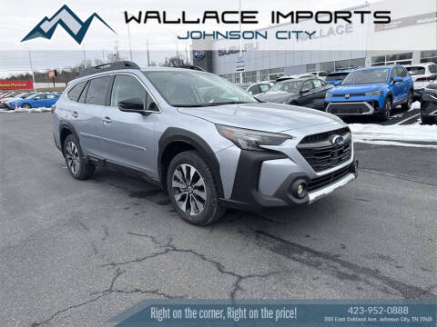 2025 Subaru Outback for sale at WALLACE IMPORTS OF JOHNSON CITY in Johnson City TN