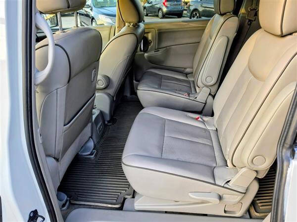 2014 Nissan Quest