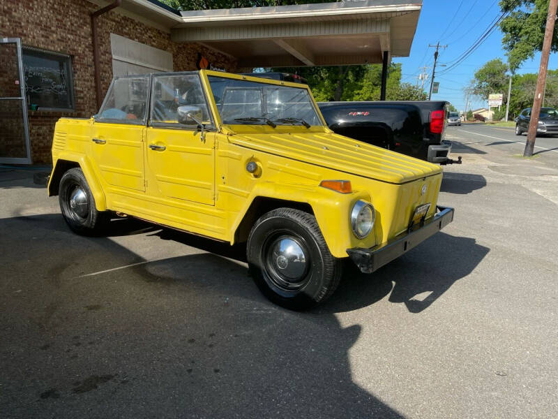 1973 Volkswagen Thing for sale at The Car Lot in Bessemer City NC