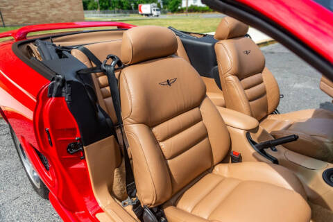 1994 Ford Mustang SVT Cobra