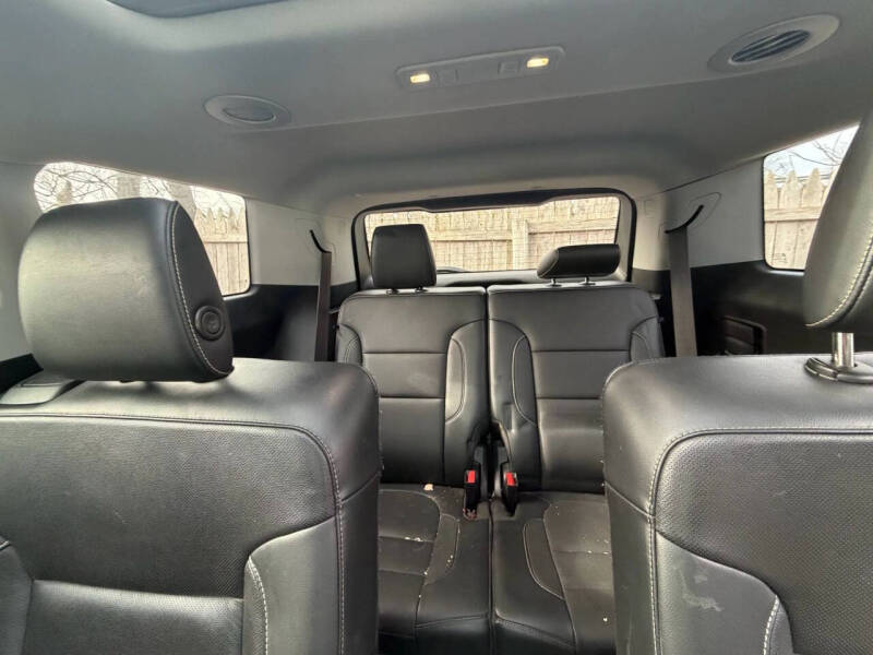 2019 GMC Acadia SLT-1