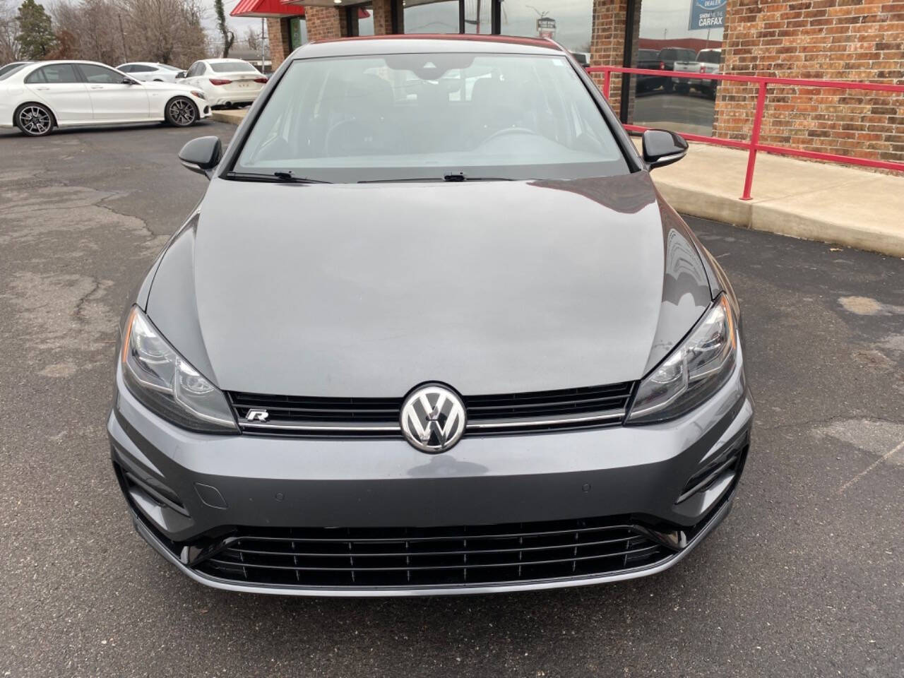 2019 Volkswagen Golf R for sale at OKC Auto Direct, LLC in Oklahoma City , OK