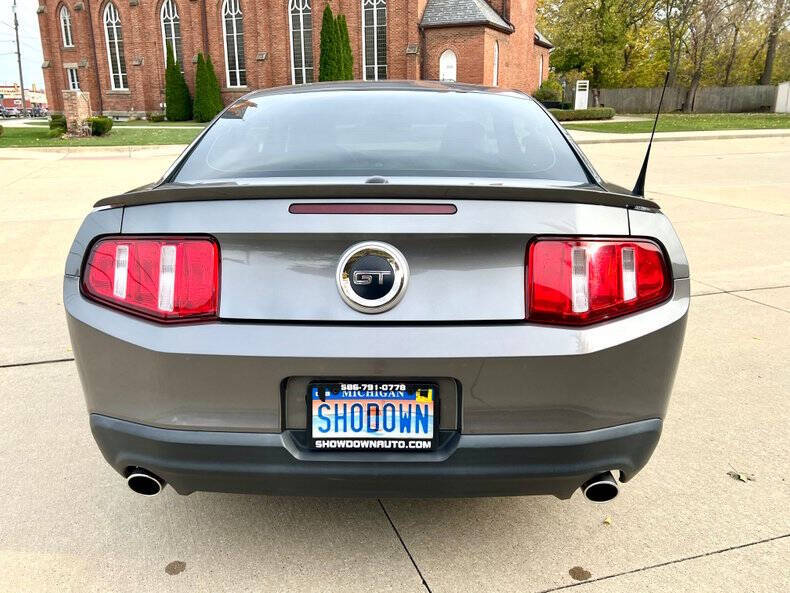 2010 Ford Mustang
