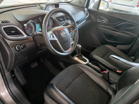 2013 Buick Encore Convenience