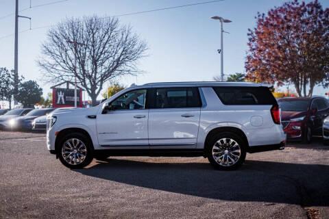 2021 GMC Yukon XL Denali