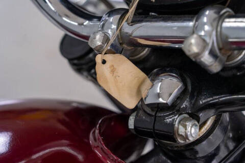 1975 Triumph Trident T160R