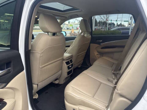 2014 Acura MDX SH-AWD w/Tech