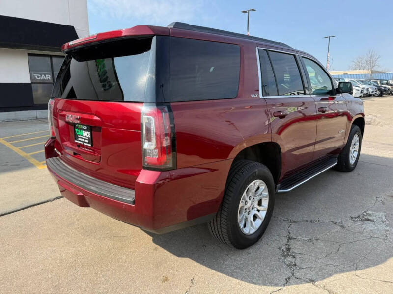 2018 GMC Yukon SLT