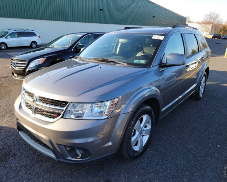 2012 Dodge Journey for sale at Penn American Motors LLC in Emmaus PA