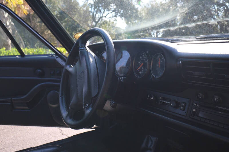 1997 Porsche 911 Carrera