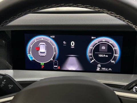 2025 Volkswagen Tiguan SE 4Motion