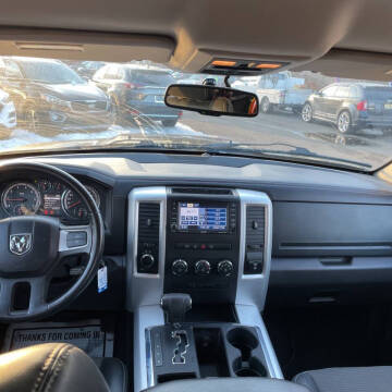 2010 Dodge Ram 1500 ST