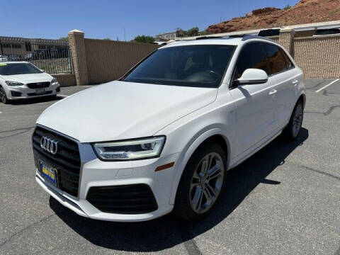 2018 Audi Q3 for sale at St George Auto Gallery in Saint George UT