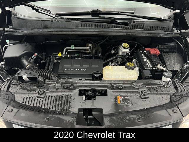 2020 Chevrolet Trax LS