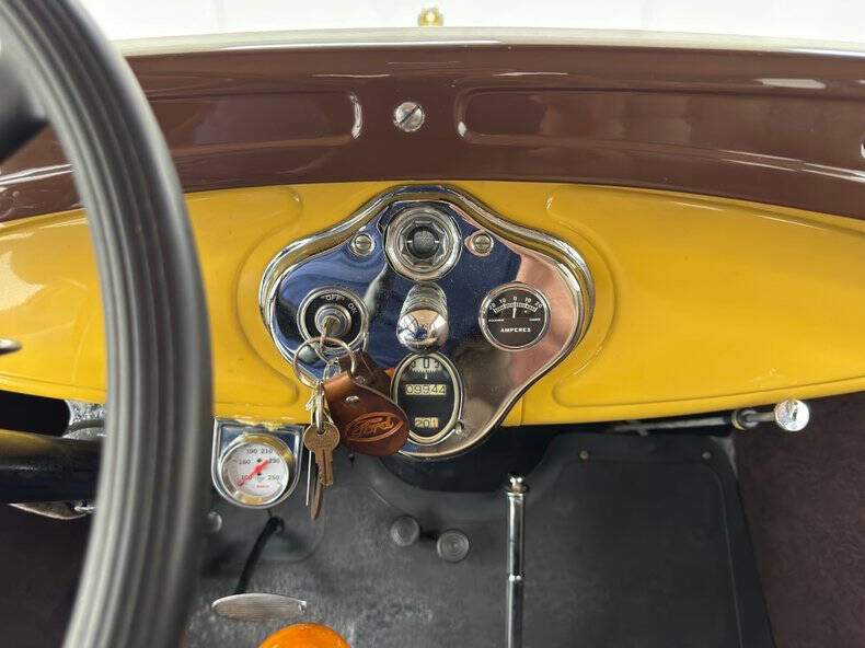 1930 Ford Model A