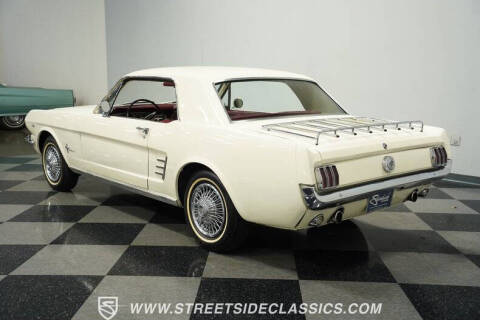 1966 Ford Mustang