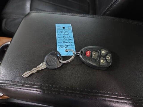 2012 Buick Enclave Premium