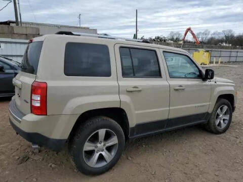 2016 Jeep Patriot for sale at MIKE'S AUTO in Orange NJ